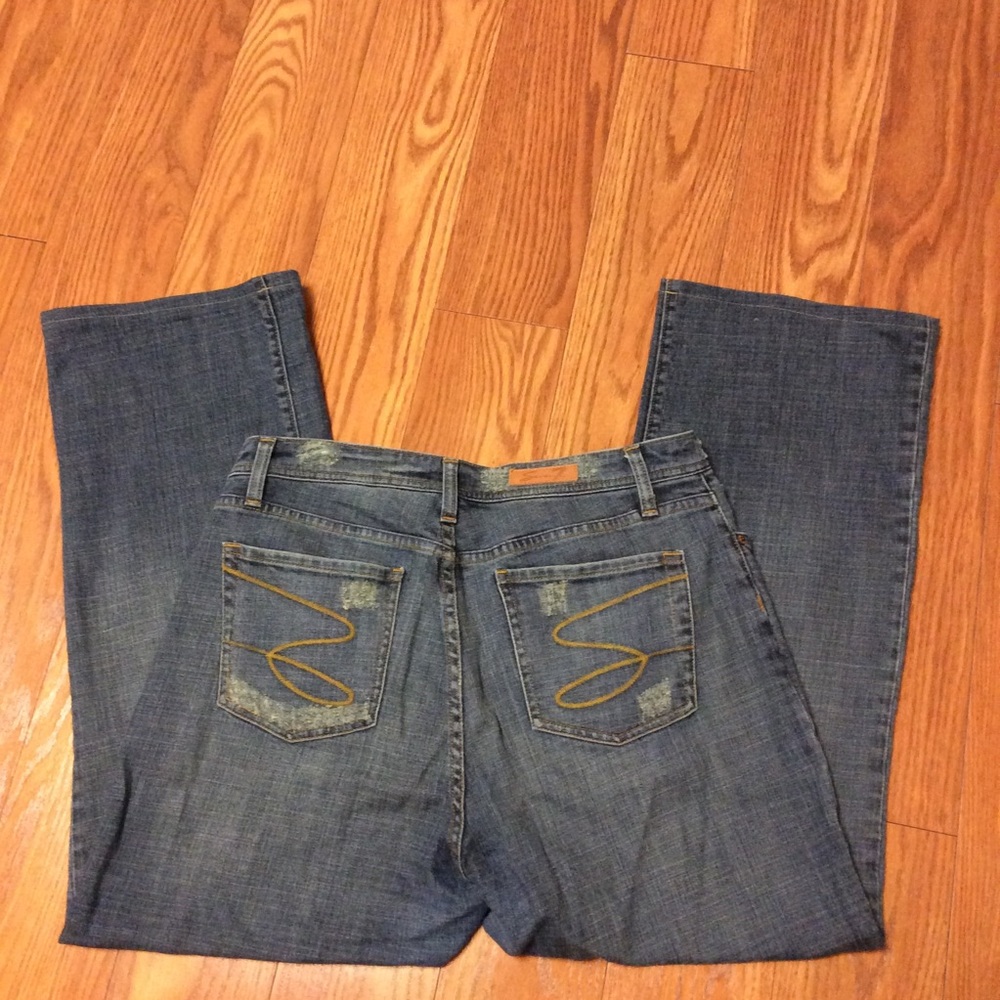 Seven 7 Size 14 Jeans EUC